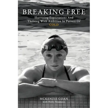 Breaking Free: Shattering Expectations and Thriving With Ambition in Pursuit of Gold