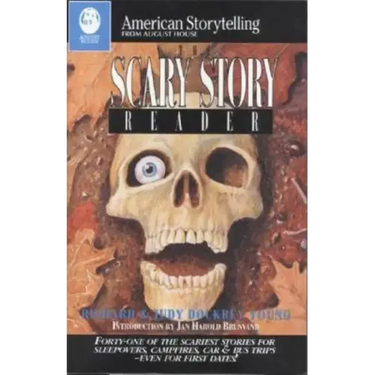 Scary Story Reader