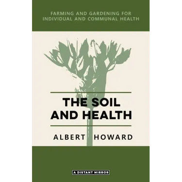 The Soil and Health