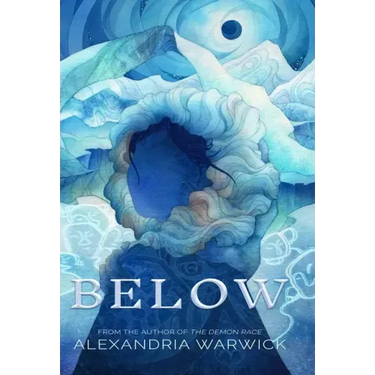 Below