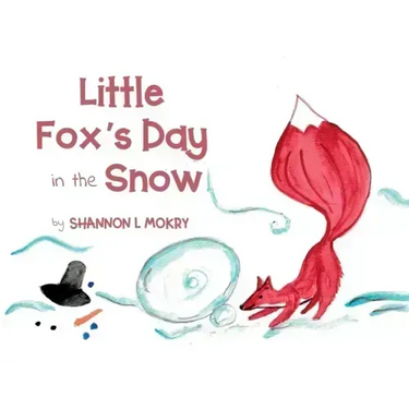 Little Fox's Day in the Snow