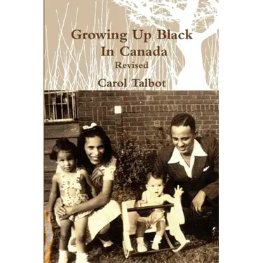 Growing Up Black In Canada Revised