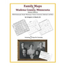 Family Maps of Wadena County, Minnesota