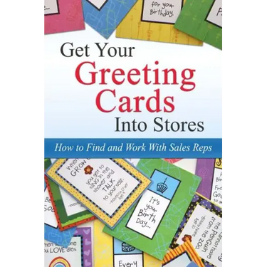 Get Your Greeting Cards Into Stores: Finding and Working With Sales Reps