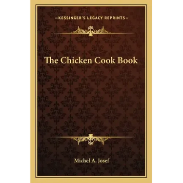 The Chicken Cook Book