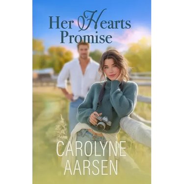 Her Hearts Promise: A Sweet Christian romance