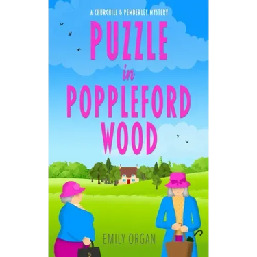 Puzzle in Poppleford Wood