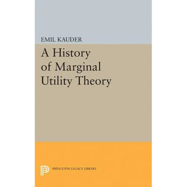 History of Marginal Utility Theory