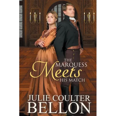 The Marquess Meets His Match