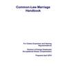 Common-Law Marriage Handbook