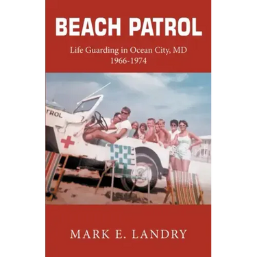 Beach Patrol Life Guarding in Ocean City, MD 1966-74