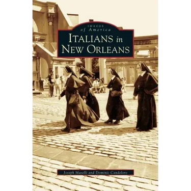 Italians in New Orleans