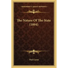The Nature of the State (1894)