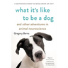 What It's Like to Be a Dog: And Other Adventures in Animal Neuroscience