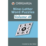 Chihuahua Nine-Letter Word Puzzles Volume 18