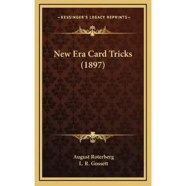 New Era Card Tricks (1897)