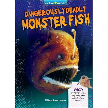 Dangerously Deadly Monster Fish