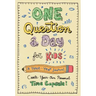 One Question a Day for Kids: A Three-Year Journal: Create Your Own Personal Time Capsule