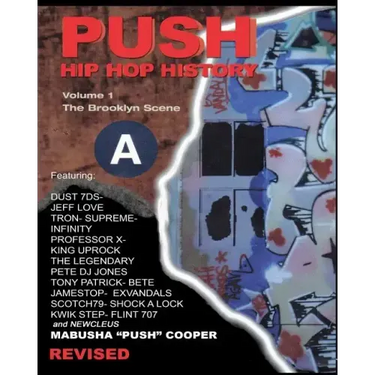 Push Hip Hop History: The Brooklyn Scene