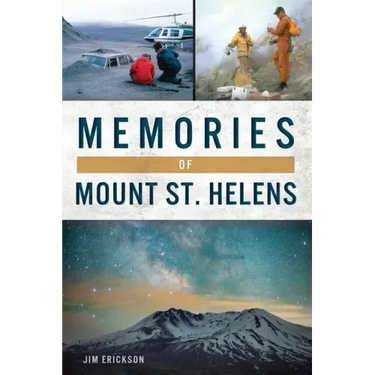 Memories of Mount St. Helens