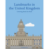 Landmarks in the United Kingdom Coloring Book for Kids