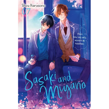 Sasaki and Miyano, Vol. 7