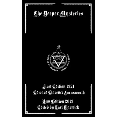 The Deeper Mysteries