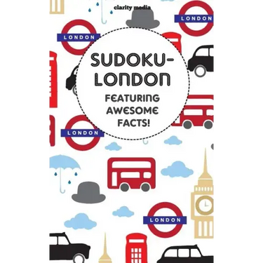Sudoku-London: Featuring awesome facts!