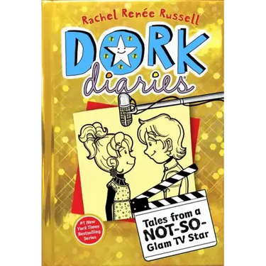 Dork Diaries 7: Tales from a Not-So-Glam TV Star
