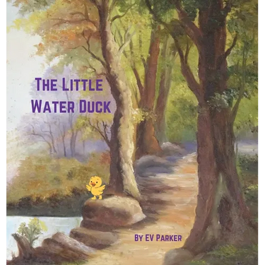 The Little Water Duck