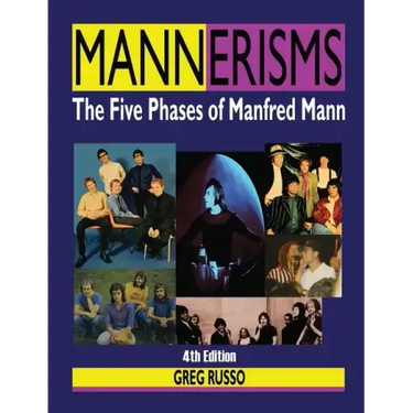 Mannerisms: The Five Phases of Manfred Mann