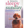 The New York Times Sleepy Sunday Crossword Puzzles: 75 Puzzles from the Pages of the New York Times