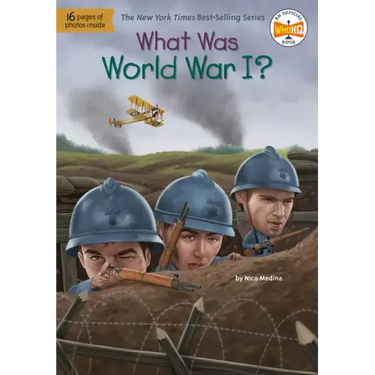 What Was World War I?