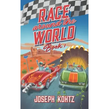 Race Around The World: Book I