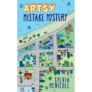 The Artsy Mistake Mystery