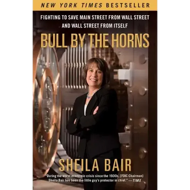 Bull by the Horns: Fighting to Save Main Street from Wall Street and Wall Street from Itself