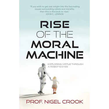 Rise of the Moral Machine: Exploring Virtue Through a Robot's Eyes