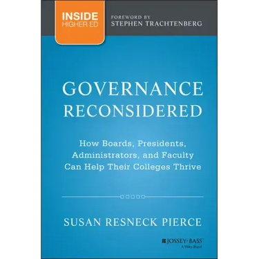 Governance Reconsidered
