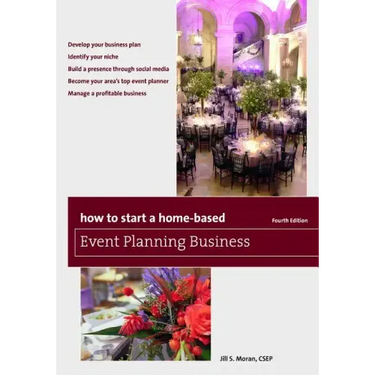 How to Start a Home-Based Event Planning Business