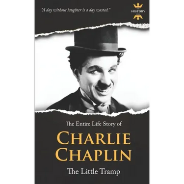 Charlie Chaplin: The silent Little Tramp