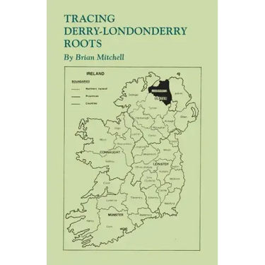 Tracing Derry-Londonderry Roots