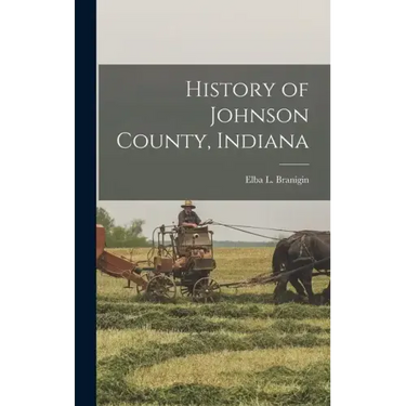 History of Johnson County, Indiana