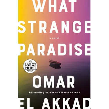What Strange Paradise