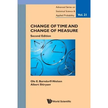 Change of Time and Change of Measure (Second Edition)