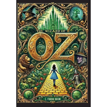 The Wizard of Oz (Collector's Edition) (Laminated Hardback with Jacket)