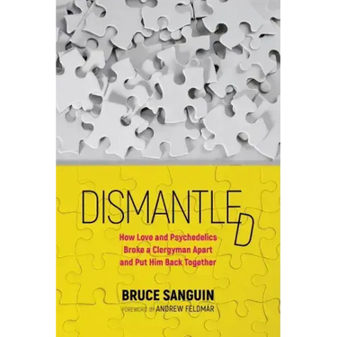 Dismantled: How Love and Psychedelics Broke a Clergyman Apart and Put Him Back Together