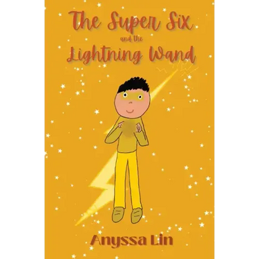 The Super Six and the Lightning Wand