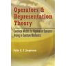 Operators and Representation Theory: Canonical Models for Algebras of Operators Arising in Quantum Mechanics