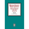 Duplin County, North Carolina Court of Pleas and Quarter Sessions, 1798-1803. Volume #5