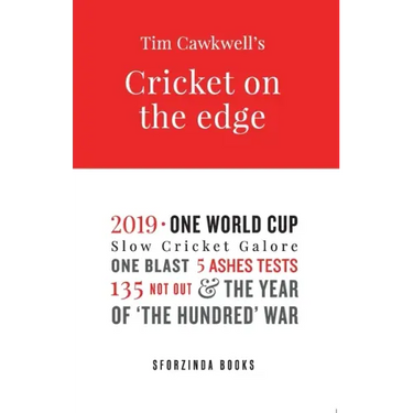 Cricket on the Edge: the year of 'The Hundred' war